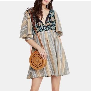 Free People Under The Sun Tunic